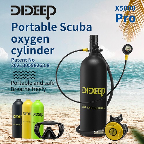 Dideep x5000 pro - x5000, scuba