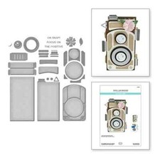 Spellbinders Metal Cutting 3D