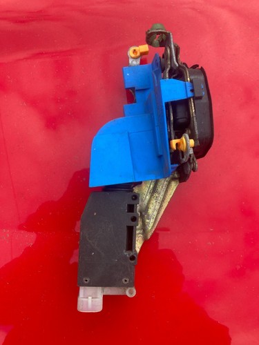 Vauxhall monaro door lock - door,