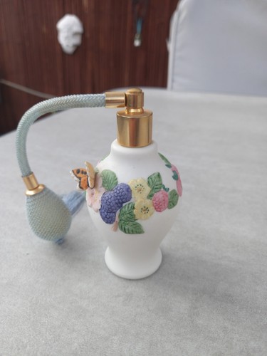 Vintage perfume bottle - perfume,