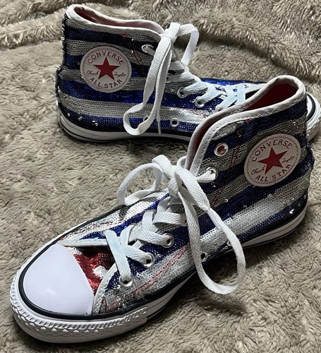 Converse all star - usa, flag