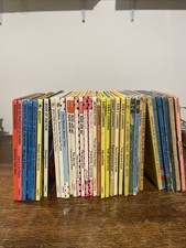 Collection Of Ladybird Books