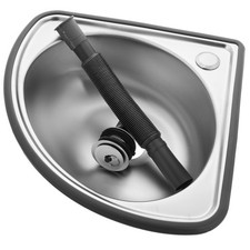  Utility Single Bowl Sink