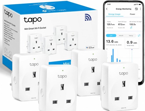 P110 smart plug - smart,