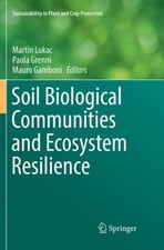 SOIL BIOLOGICAL COMMUNITIES &