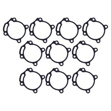 10pcs Engine Oil Filter Cover