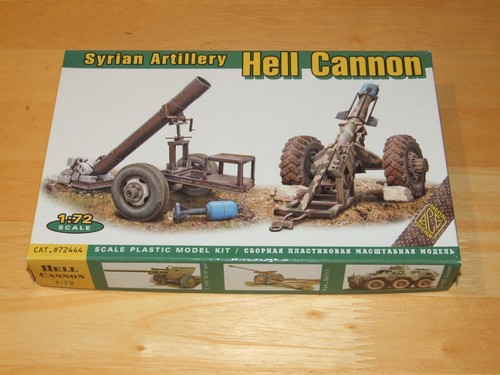 Ace jahannam - 1:72, ace,