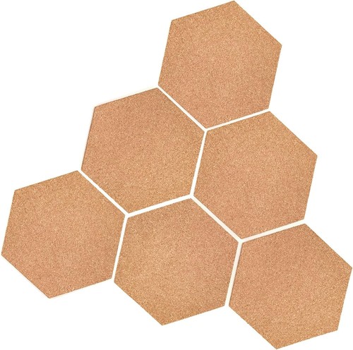 Cork boards for walls 6mm - boards,
