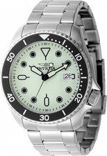 Invicta Pro Diver Date