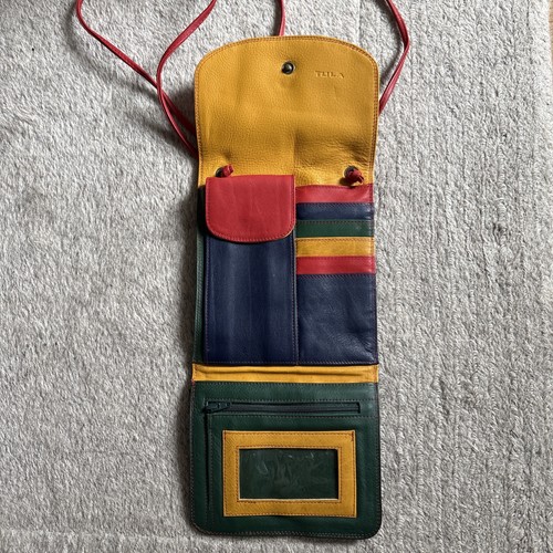 Vintage tula radley - radley, leather