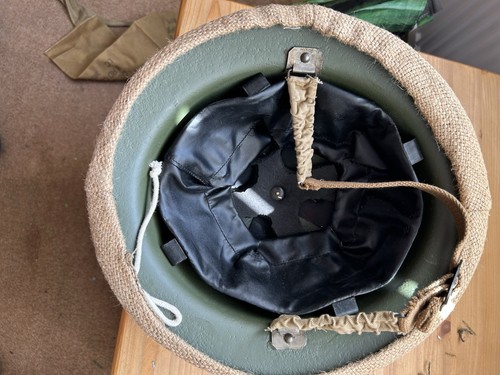 British ww2 helmet replacement - british, helmet,replacement