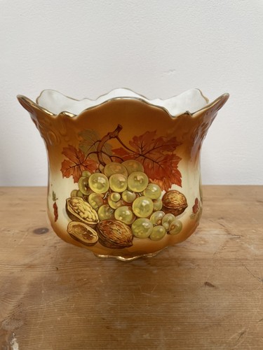 Brosnic vintage planter bone - vintage,