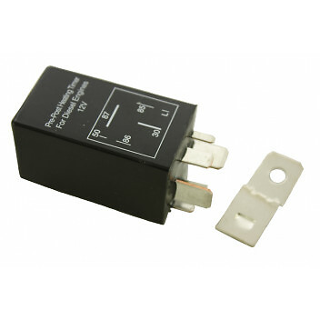 Land rover heater - heater, relay
