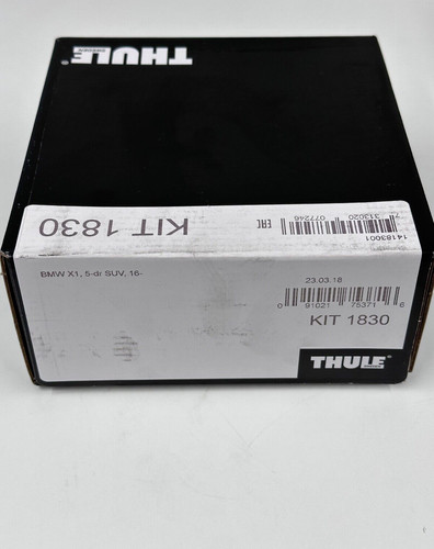 Thule fitting kit 1830 fits - thule,