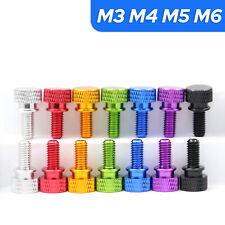 M3 M4 M5 M6 Knurled Thumb