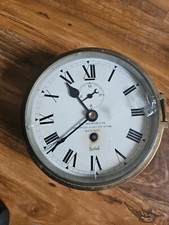 Sestrel mechanical brass ship