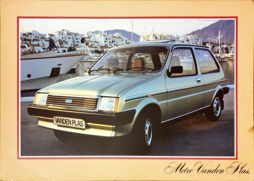 Austin metro vanden plas - metro,