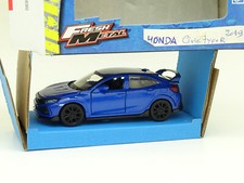 Maisto honda civic type - 1/40,