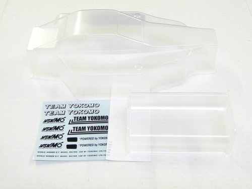 New associated yokomo 10 - associated,