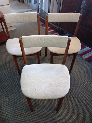 Dining chairs vintage plan - vintage,