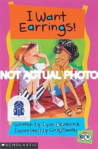 Want earrings dyan - earrings, by