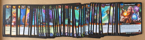 Wow world warcraft tcg - world, of