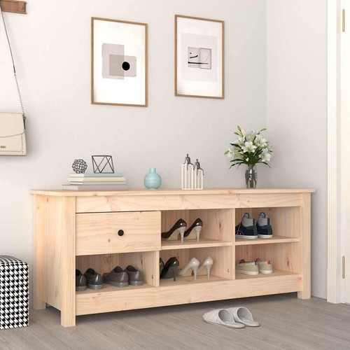 Shoe cabinet 110x38x45 cm - shoe, 110x38x45.5