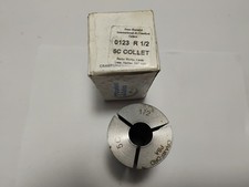 Pratt Burnerd International & Crawford Collets 0123 R 1/25C COLLET
