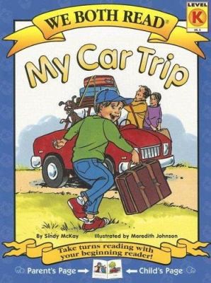 Both read car trip - both,