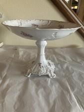Antique Nymphenburg Compote