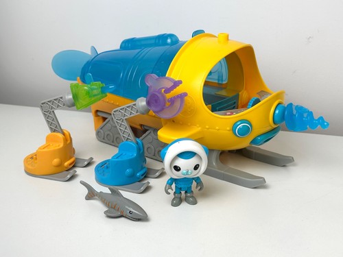 Octonauts gup polar - octonauts,