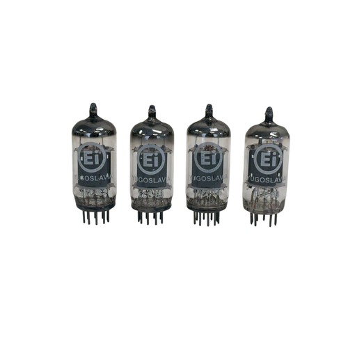 Ecc83 yugo matched quad - ei,