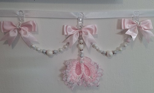Tier triple pink - 3, girl