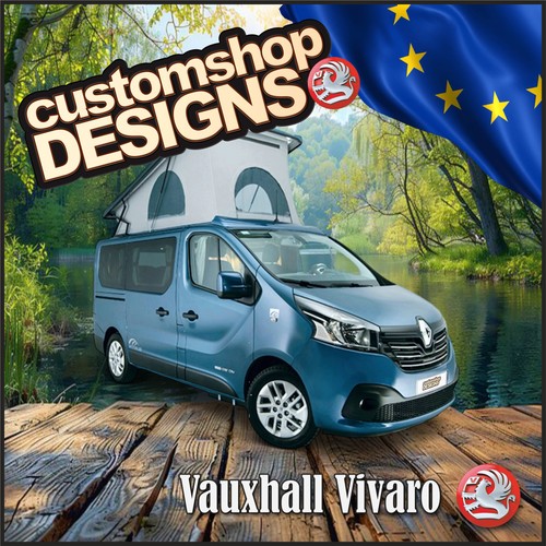 Vauxhall vivaro - (2001,