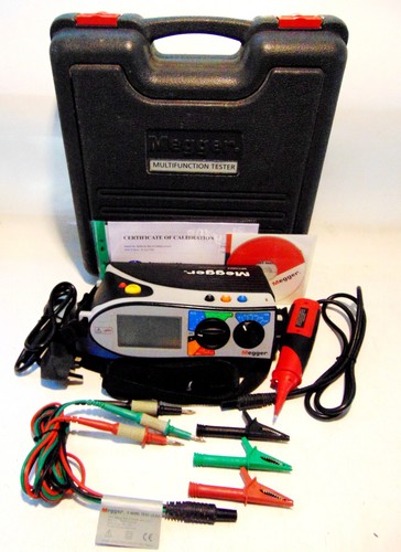 Megger mft1502 multifunction - megger, mft1502/2