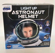 Kids Light Up Astronaut Helmet