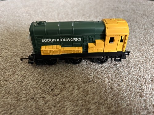 Hornby thomas the tank - oo,