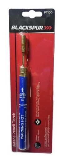 Butane pencil torch gas solder - butane,