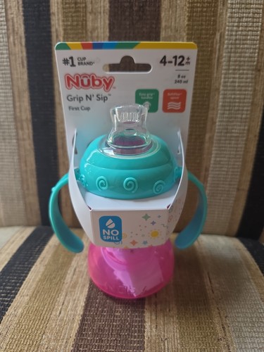 Baby sippy cup nuby - baby,