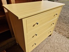 IKEA Hemnes 3-Drawer Chest