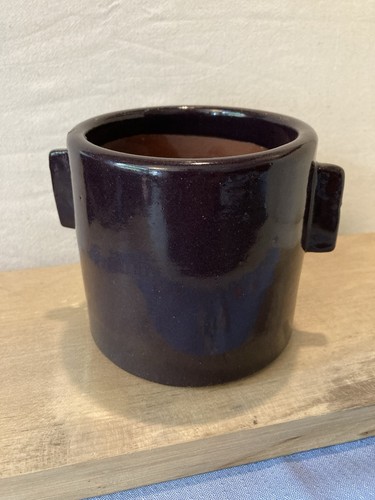 Serax plant pot aubergine - serax,