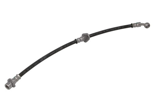 Flexible brake pipe - , front
