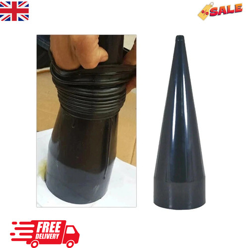 Boot installation cone tool - cv,