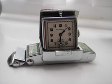 Dunhill golfers belt buckle watch