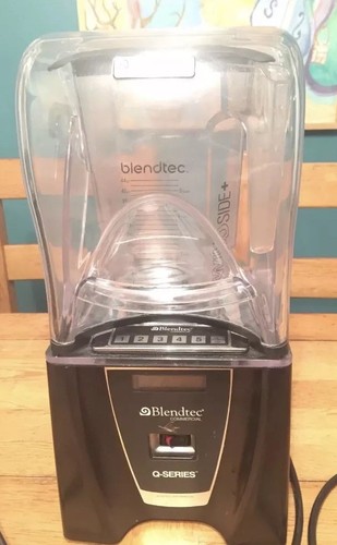 Blendtec blender with - blender, sound