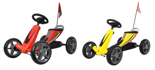 Ferrari children kart - children’s, go
