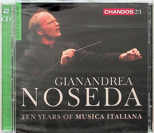 Gianandrea noseda years of - gianandrea, noseda: