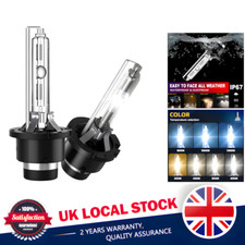 2x D2S HID Xenon Headlight