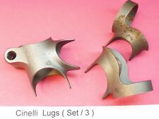 Cinelli Cast Lug set  ( bicycle Framebuilding ) - NOS L'eroica
