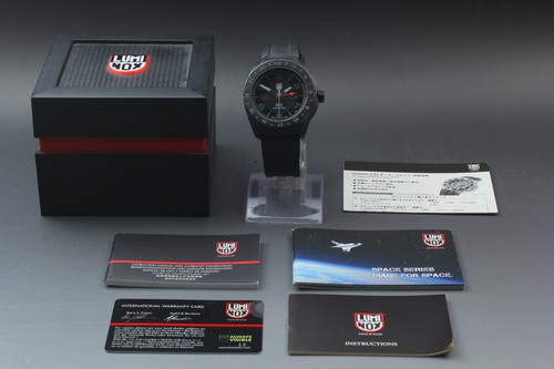 Exc box luminox space - luminox,